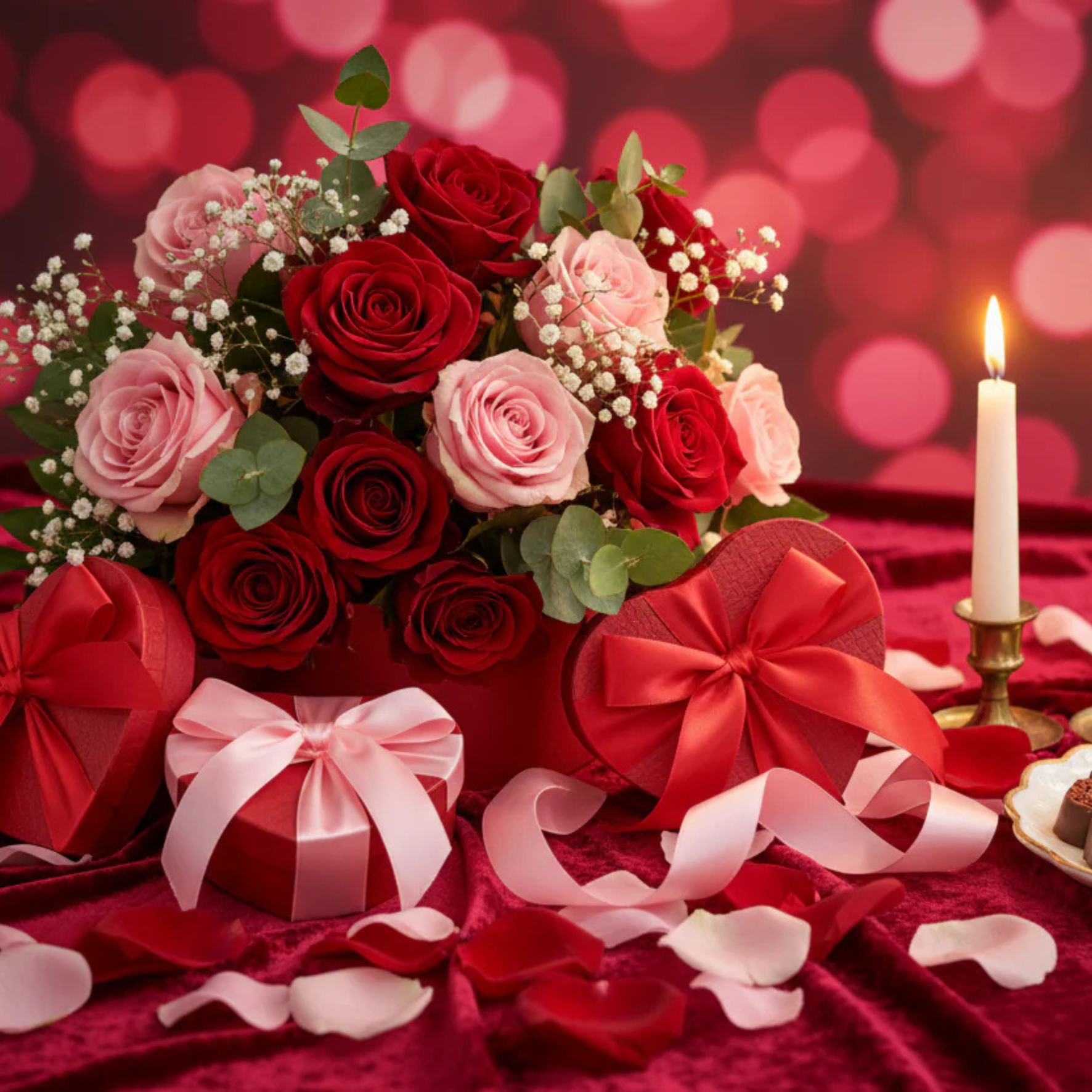 Dan zaljubljenih i 8. mart