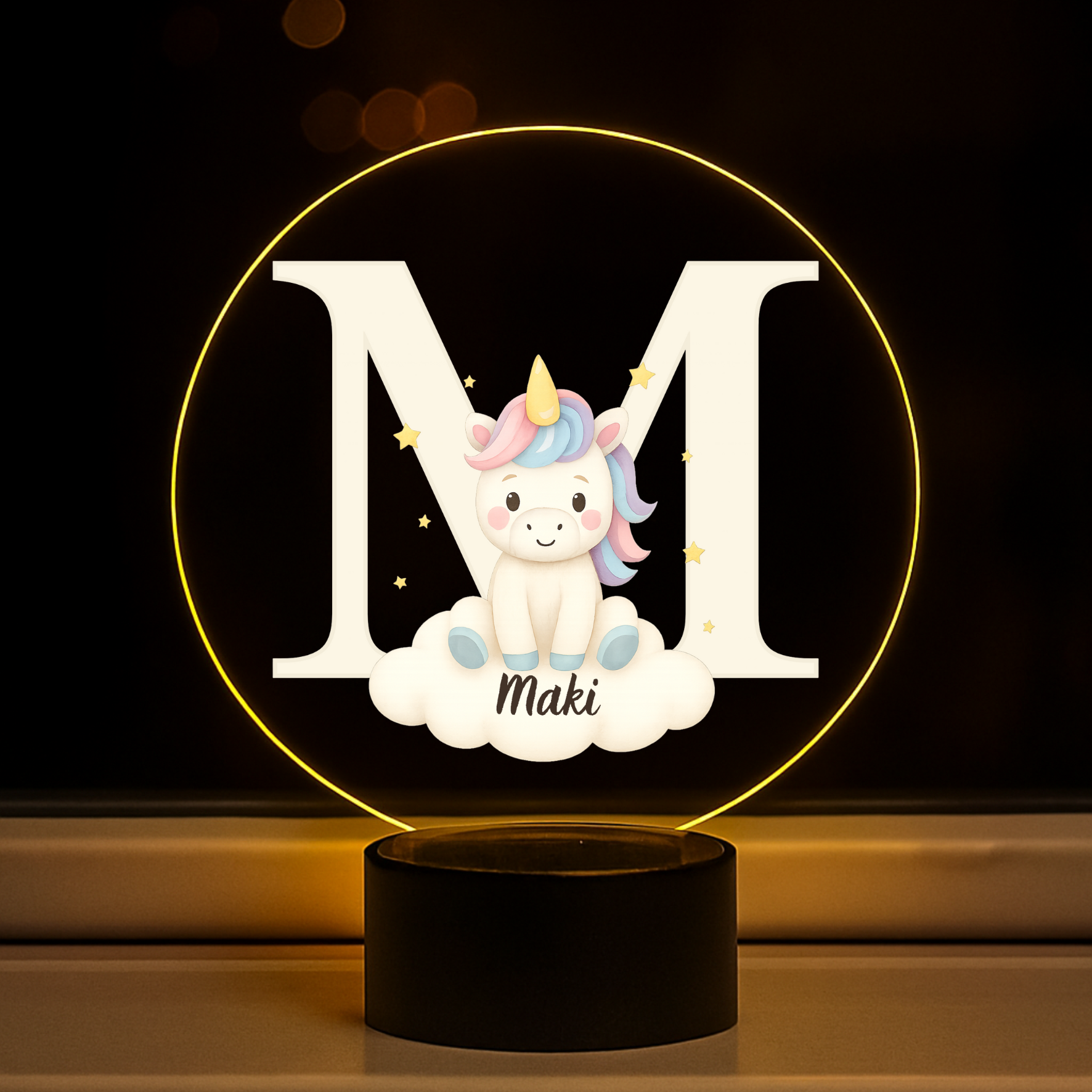 Dečije personalizovane led lampe