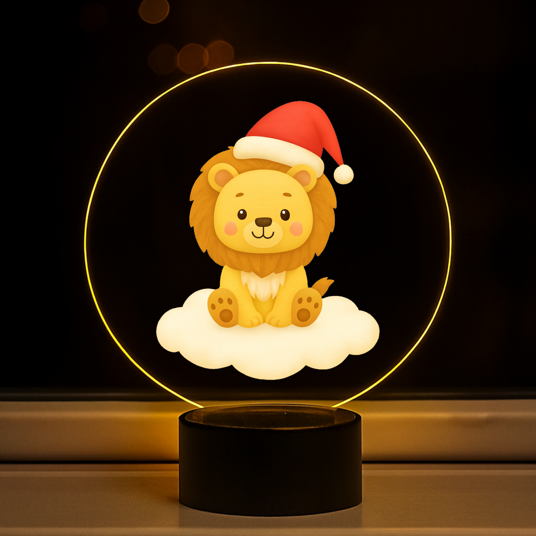 Led lampe Novogodišnje