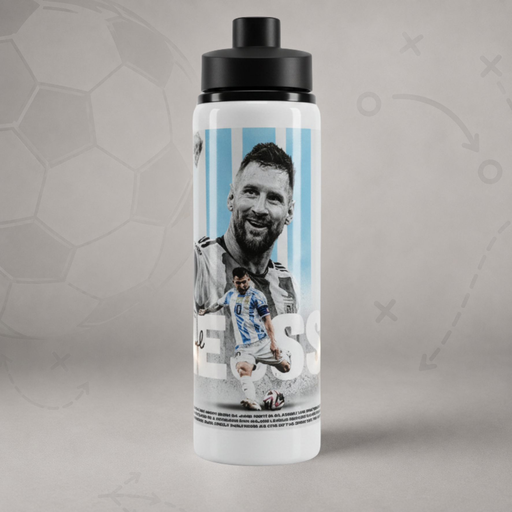 Flašica - MESSI