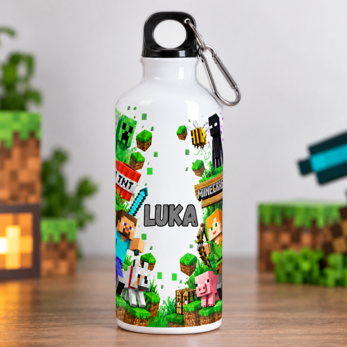 Flašica - Minecraft 400ml