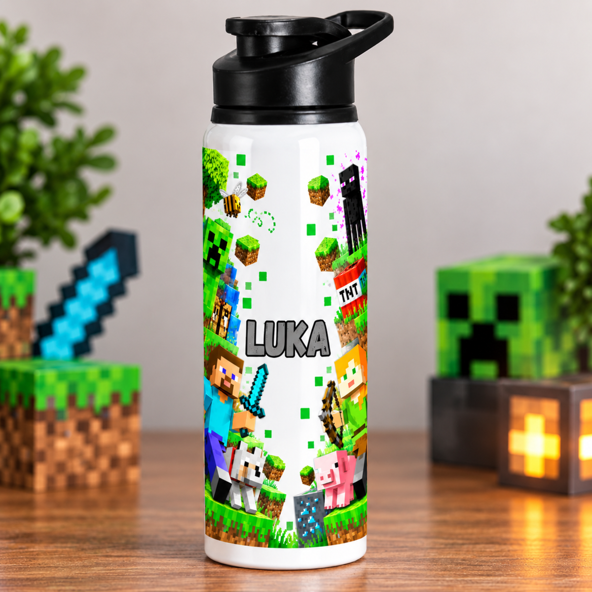Flašica - Minecraft 700ml