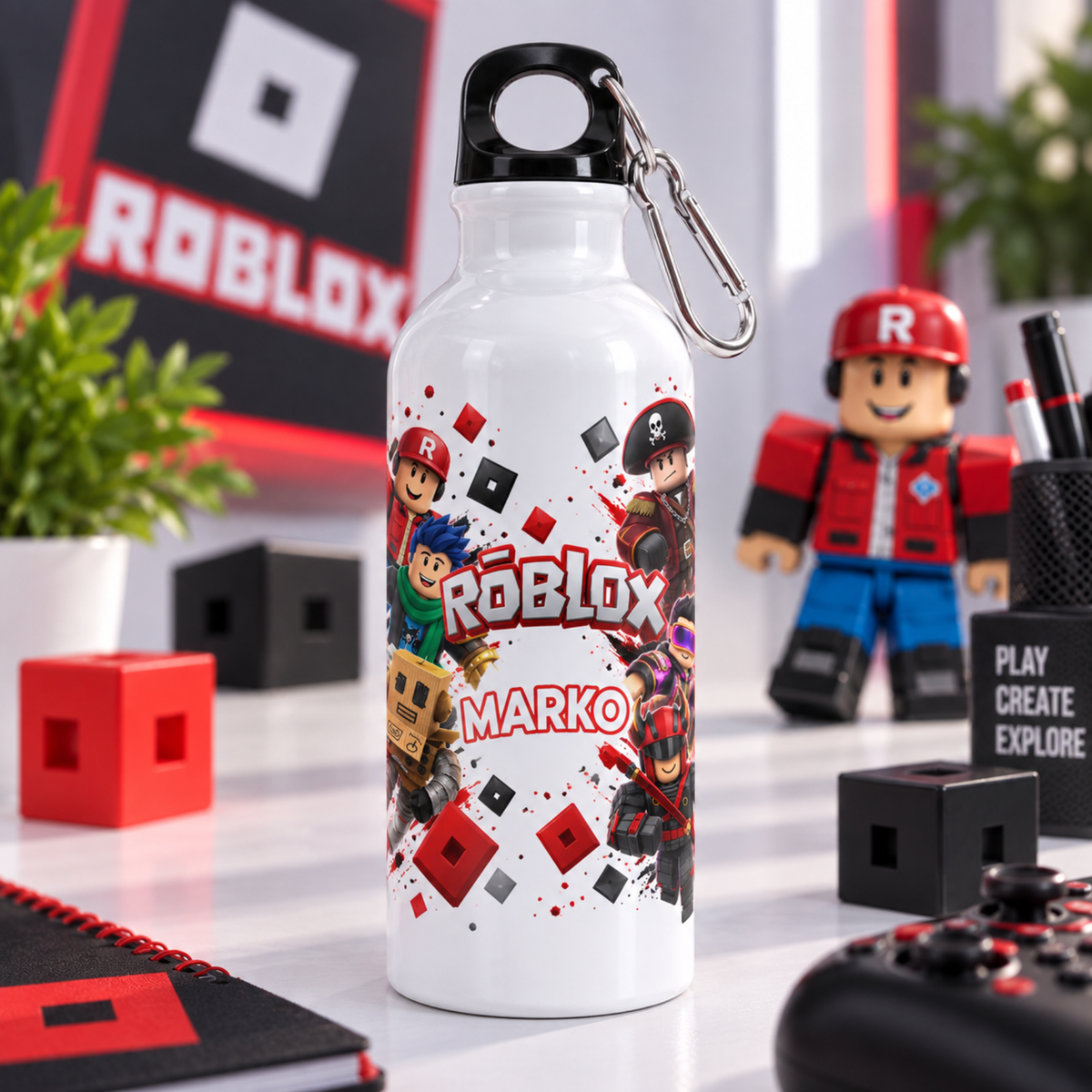 Flasica - ROBLOX 400ml