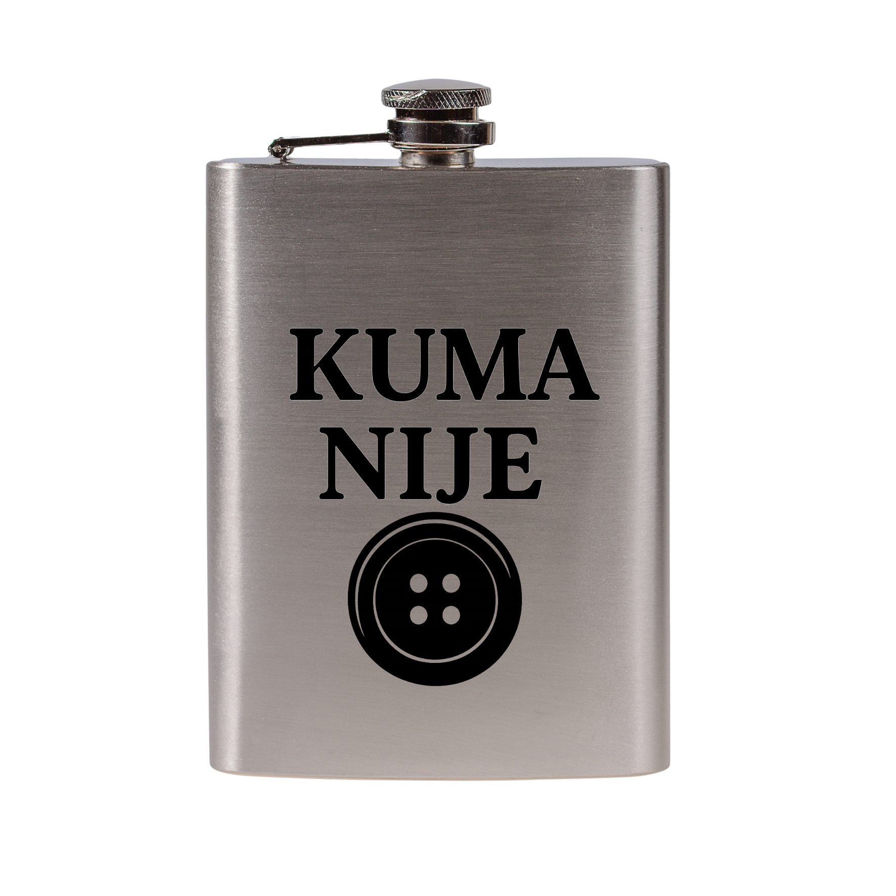 Pljoska - Kuma nije dugme