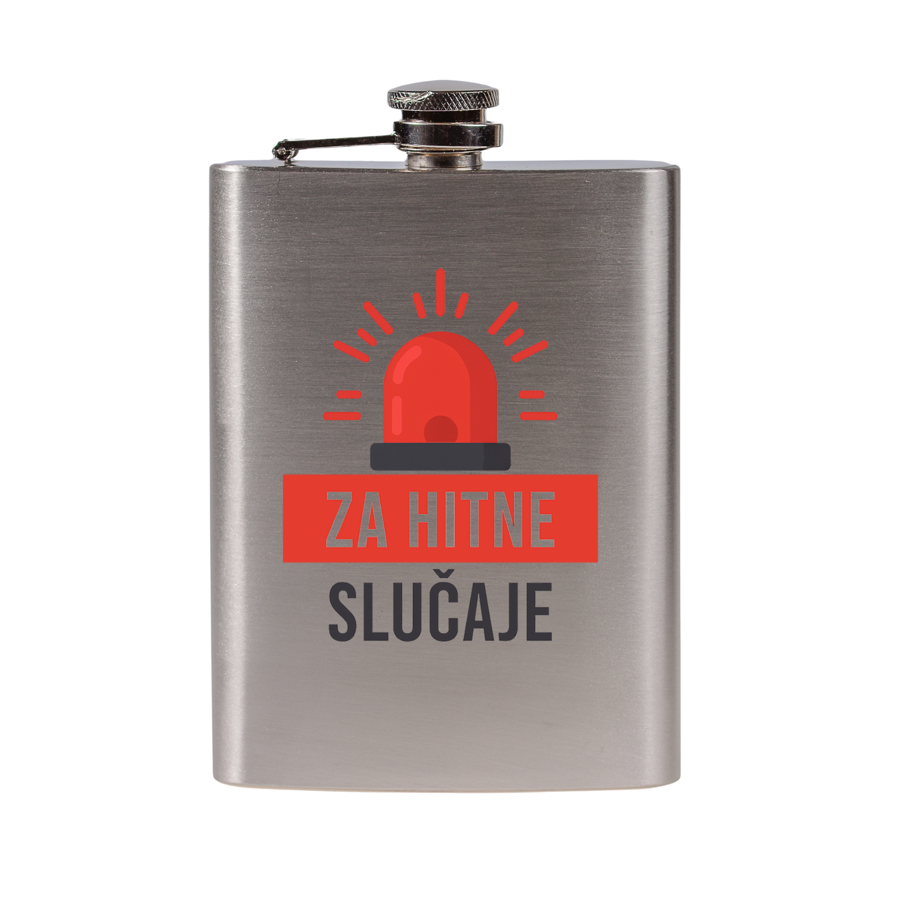 Pljoska - Za hitne slučajeve