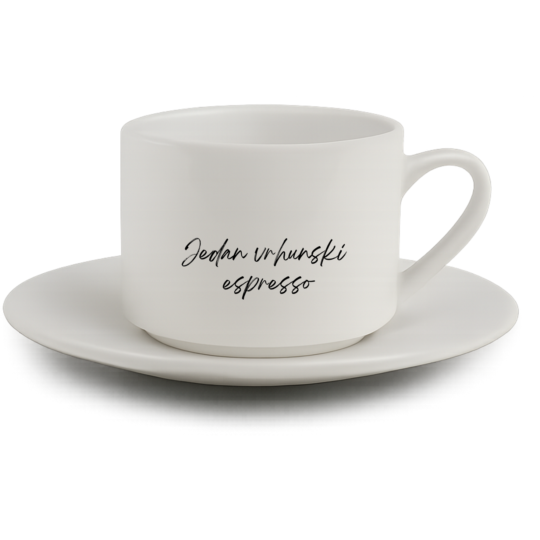 Šoljica za kafu Jedan vrhunski espresso