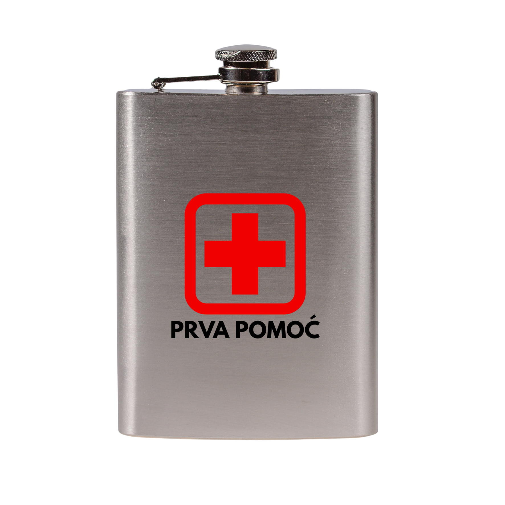 Pljoska - Prva pomoć