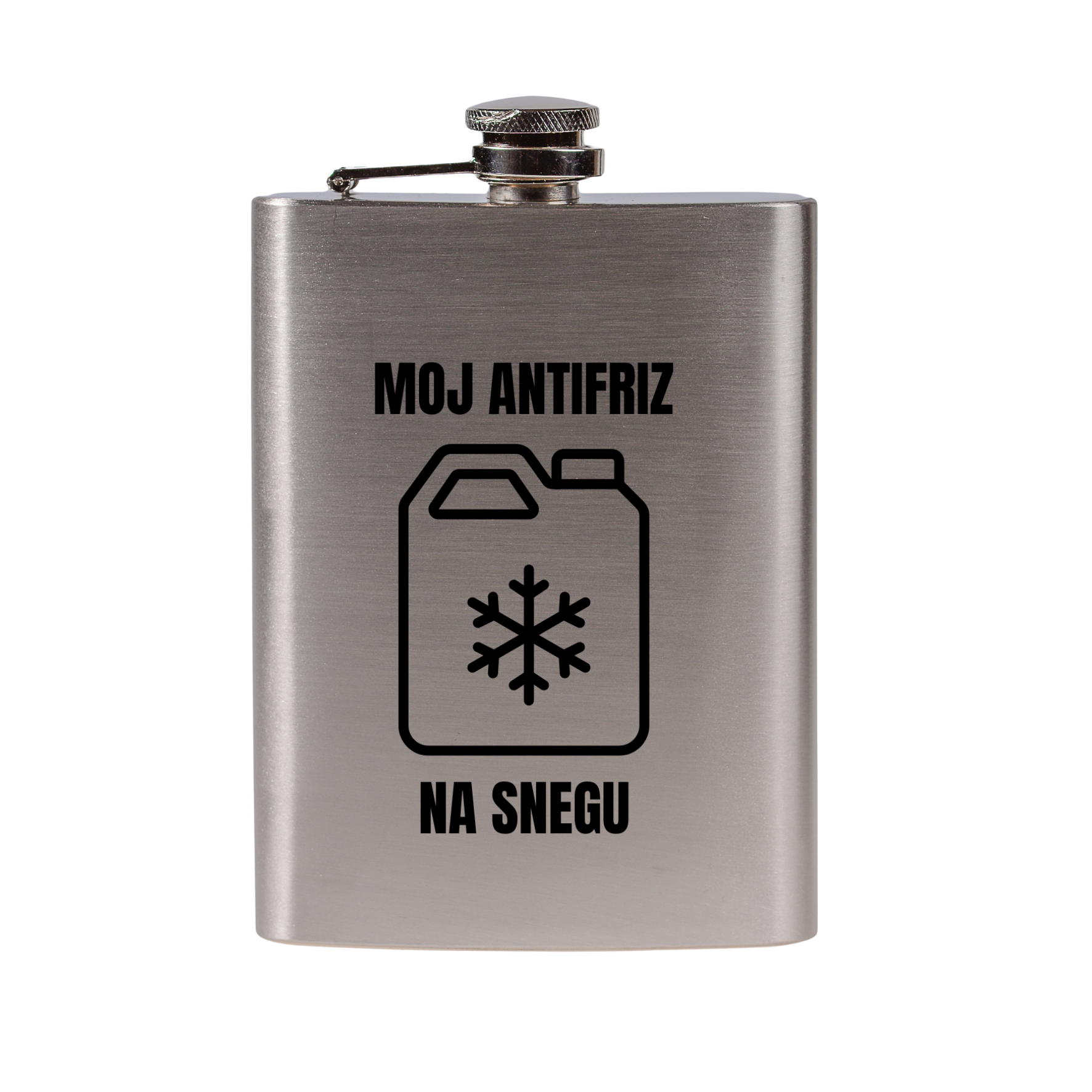 Pljoska - Moj antifriz na snegu
