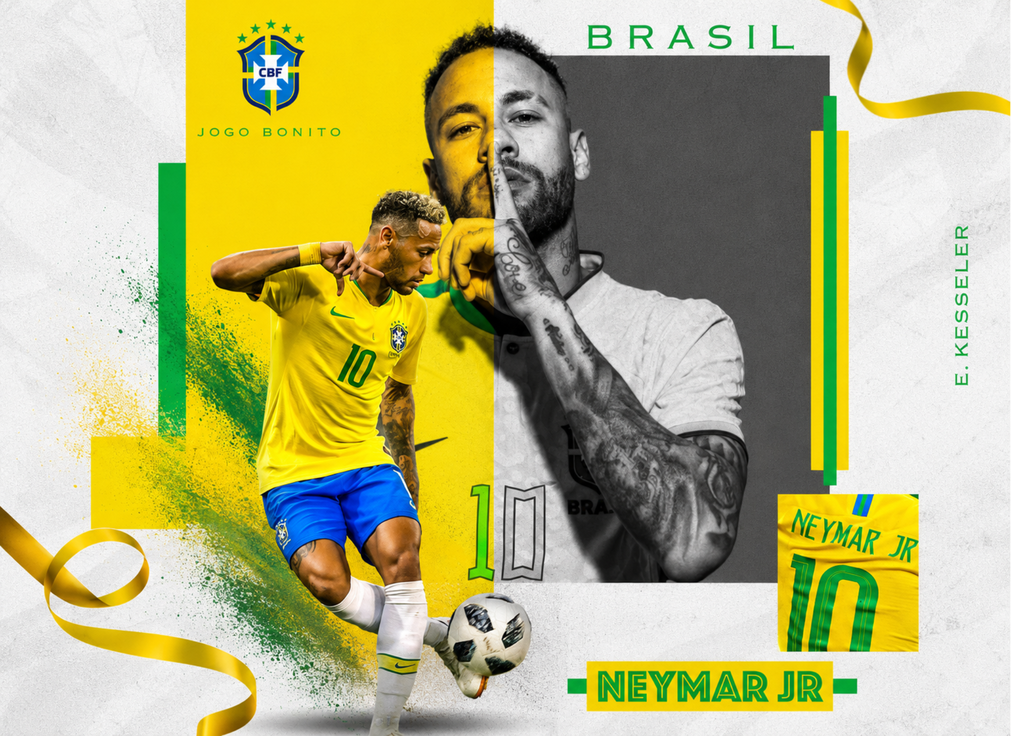 Flašica - NEYMAR