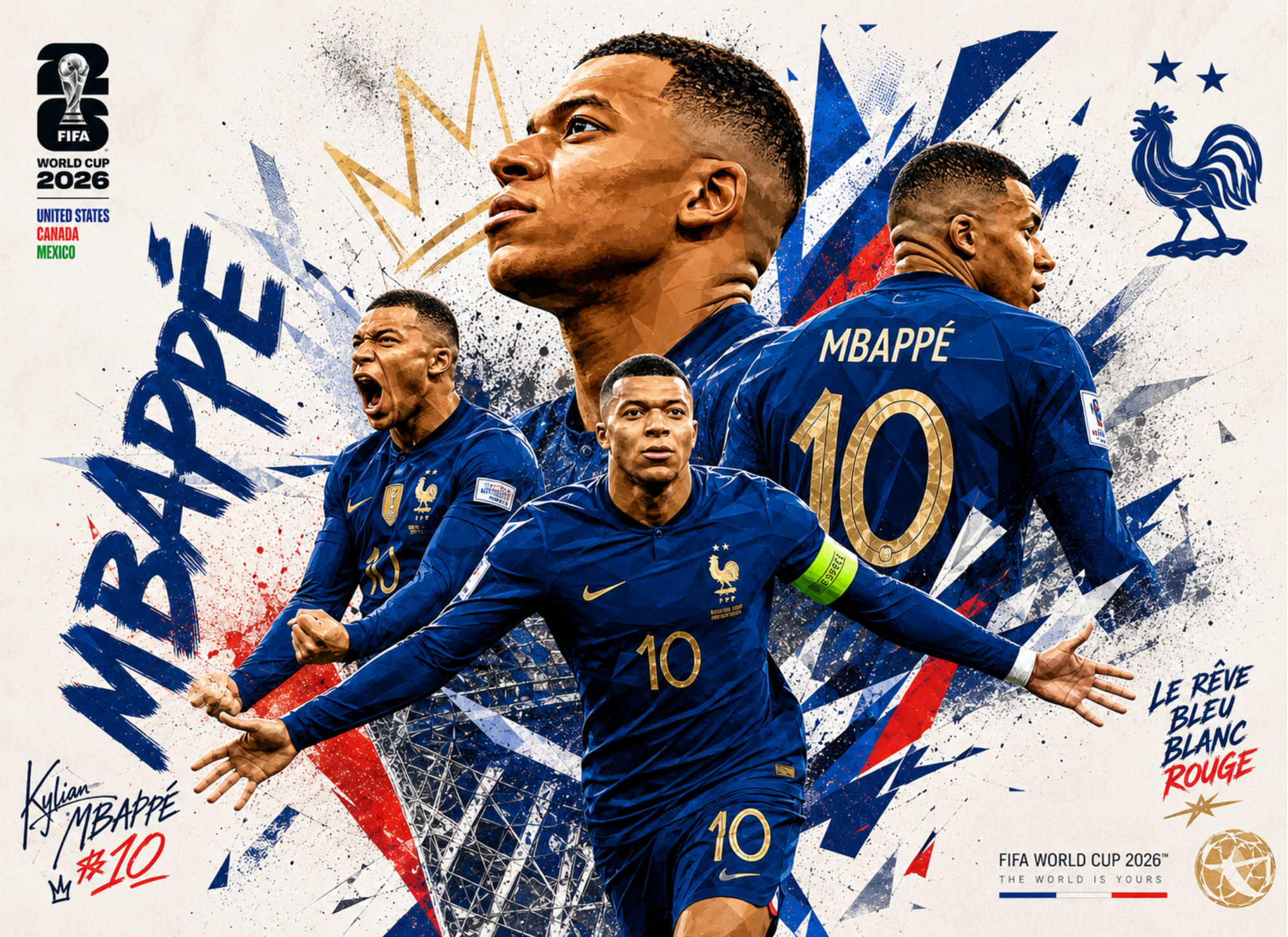 Flašica - MBAPPE