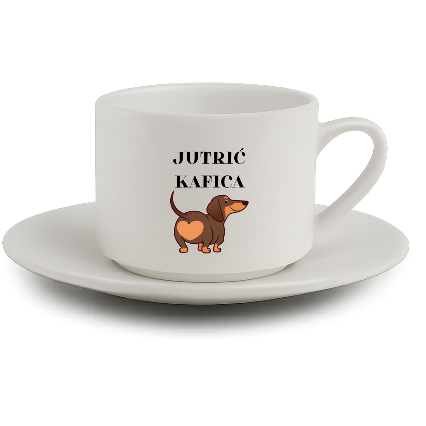 Šoljica za kafu - Jutrić, kafica