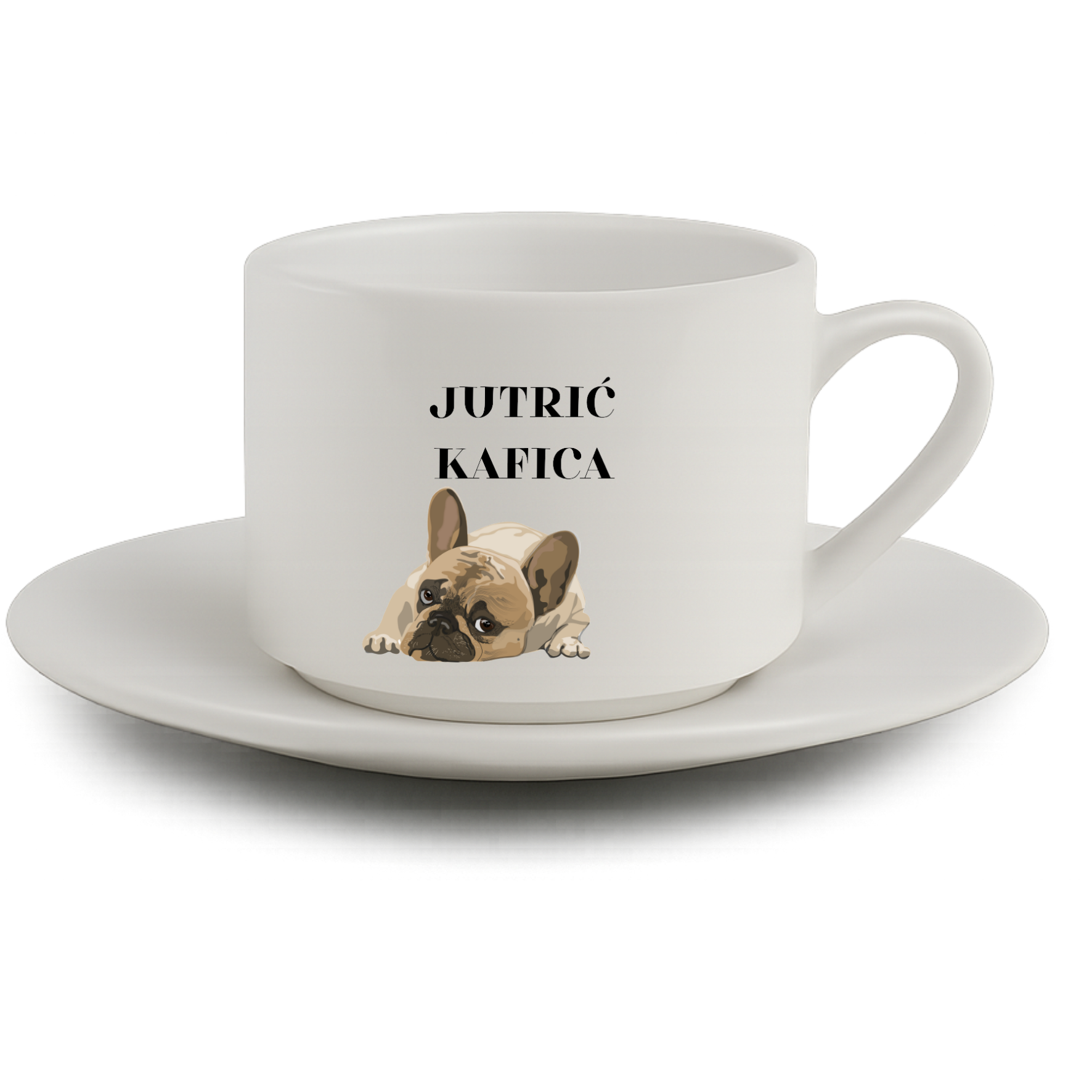 Šoljica za kafu - Jutrić ,kafica