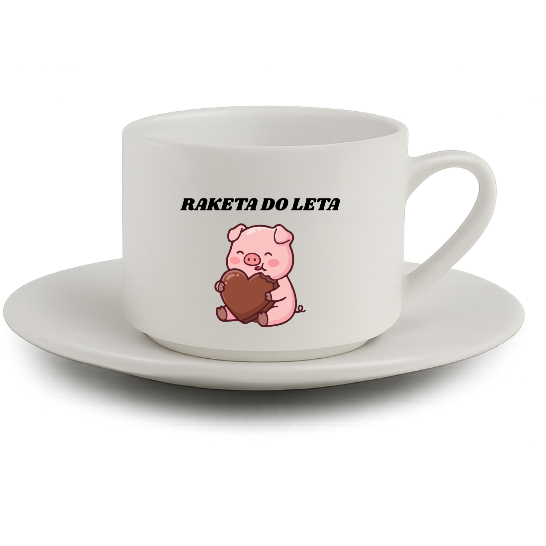 Šoljica za kafu - Raketa do leta