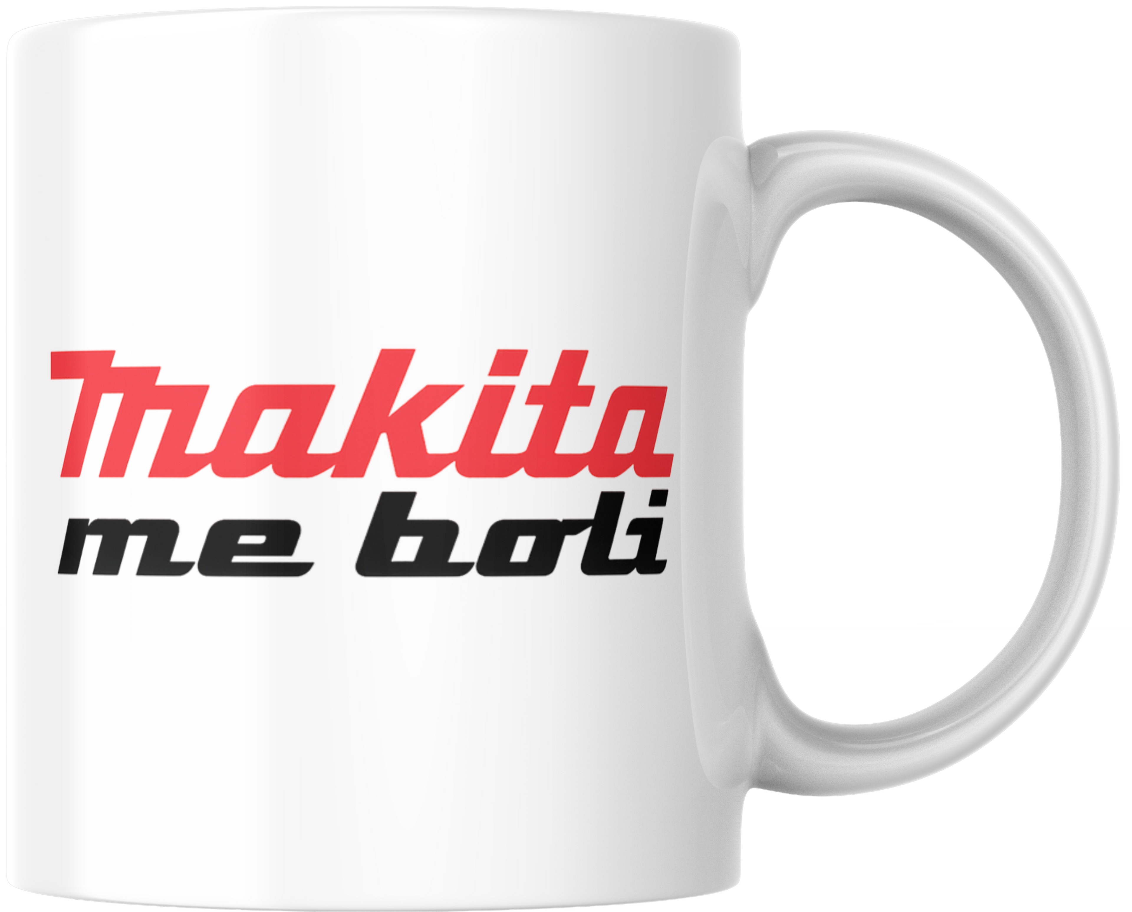 Šolja Makita me boli