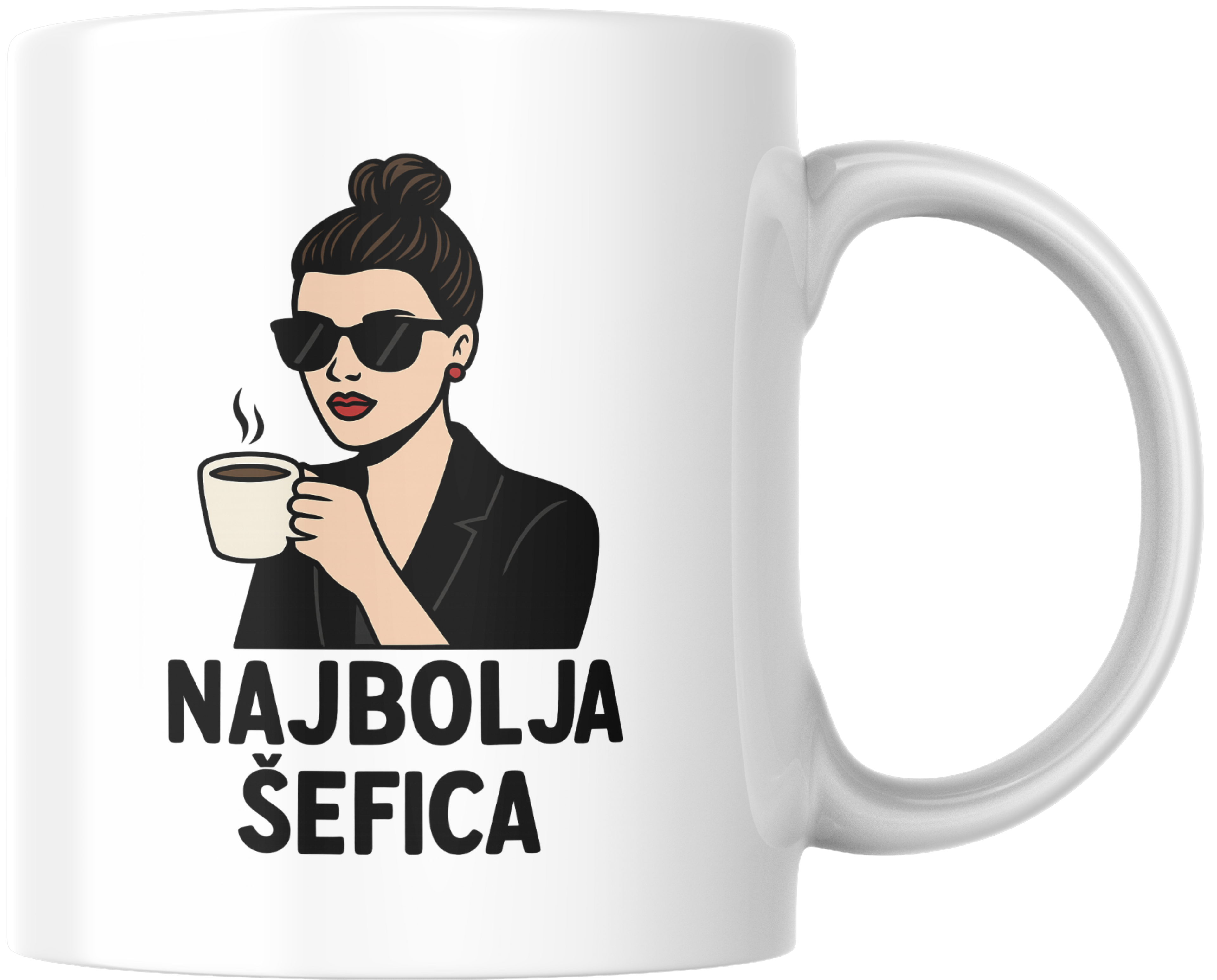 Šolja Najbolja šefica