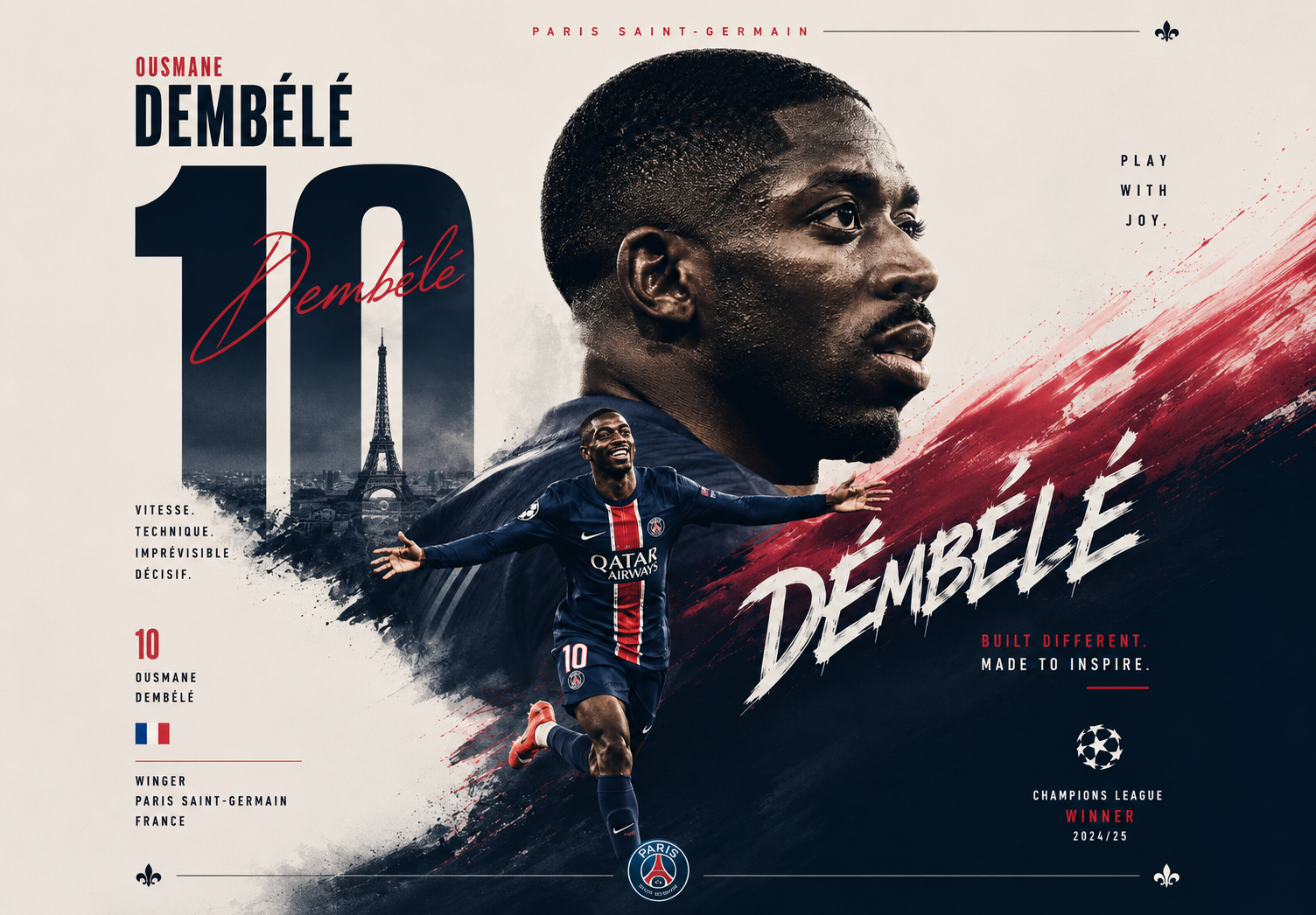 Flašica - DEMBELE