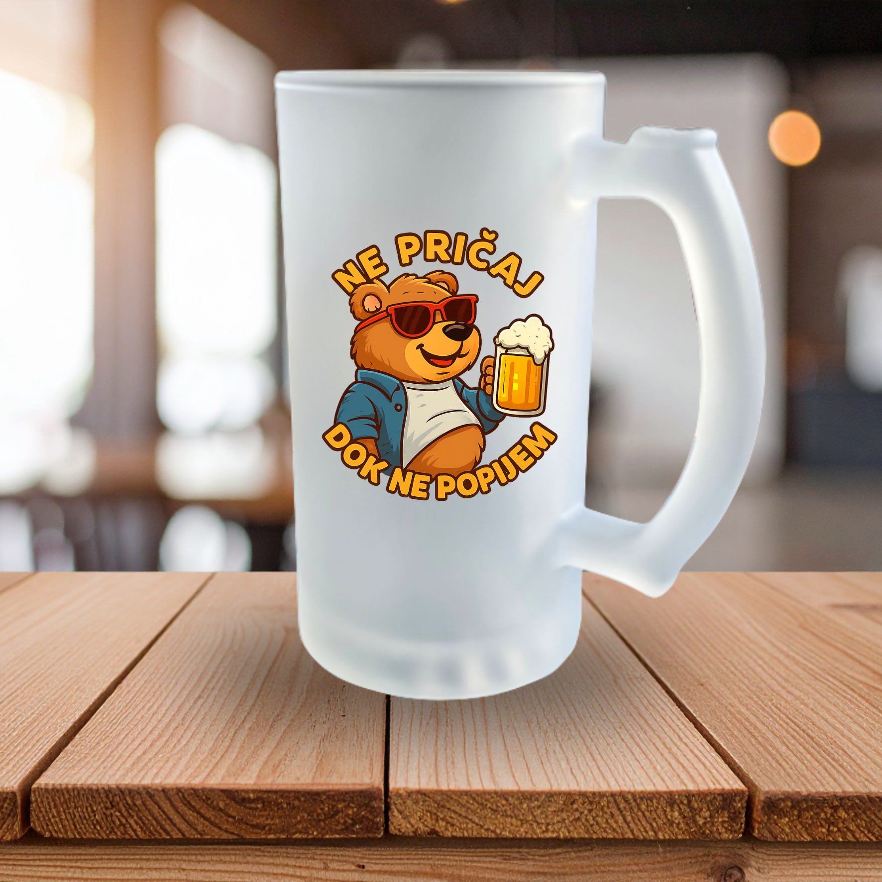 Krigla - Ne pričaj , dok ne popijem