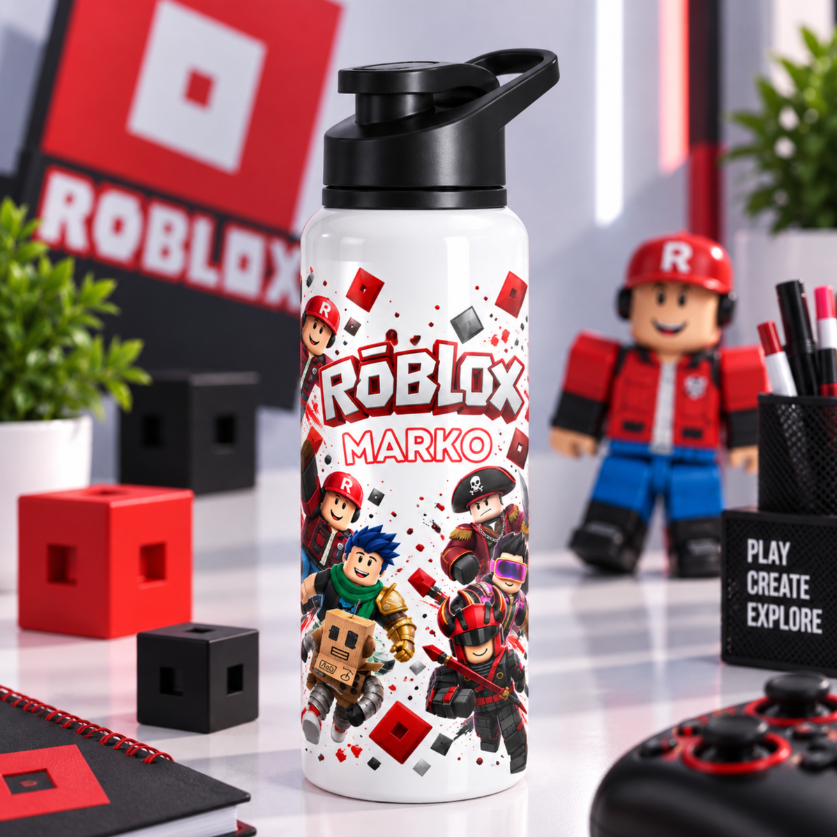 Flašica - ROBLOX 700ml