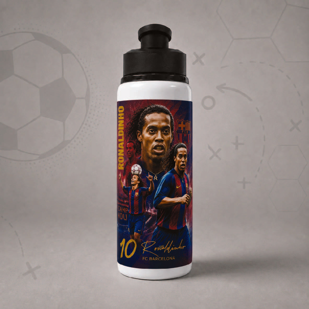 Flasšica - RONALDINHO