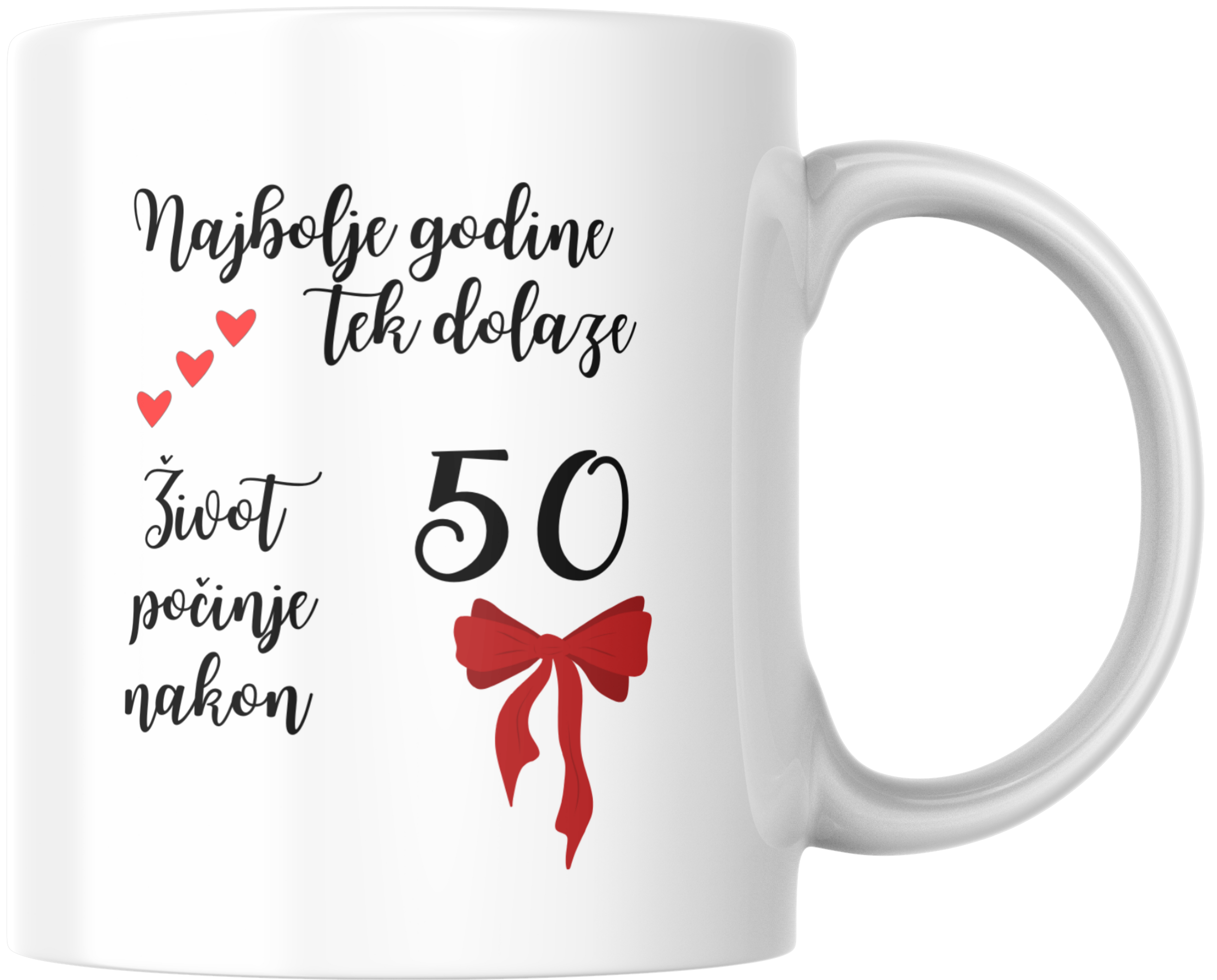 Šolja najbolje godine tek dolaze